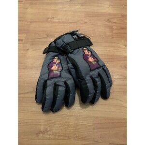 Boys Insulated Lined Gloves Thinsulate John Cena Size OSFM Wrestling